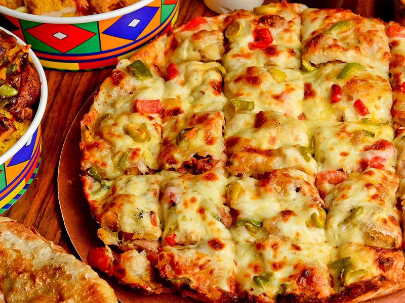 Roumi Cheese Pie