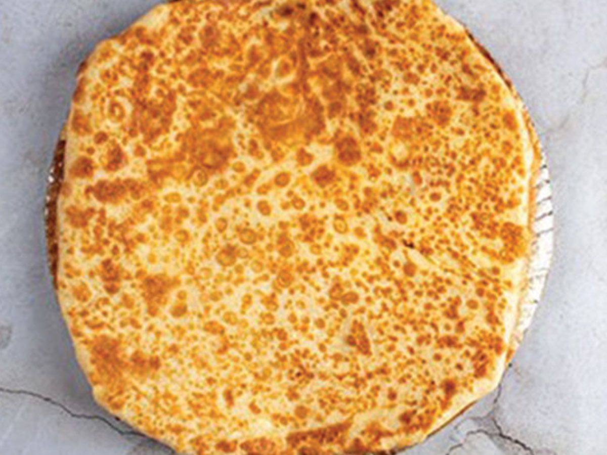 Alexandrian sausage Oriental pie