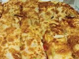 Baladi Sausage oriental pie