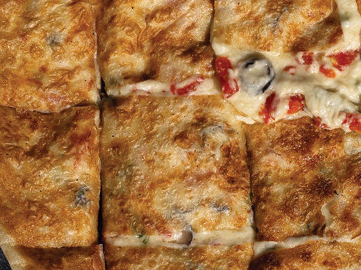 Sea Ranch Oriental pie