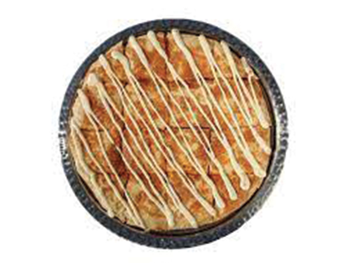 chicken ranch Oriental pie