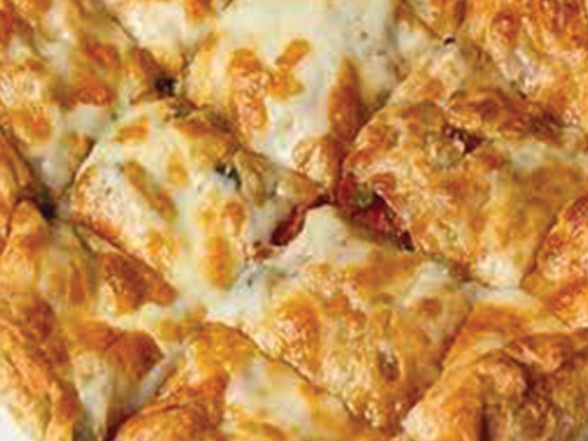 Kiri oriental pie