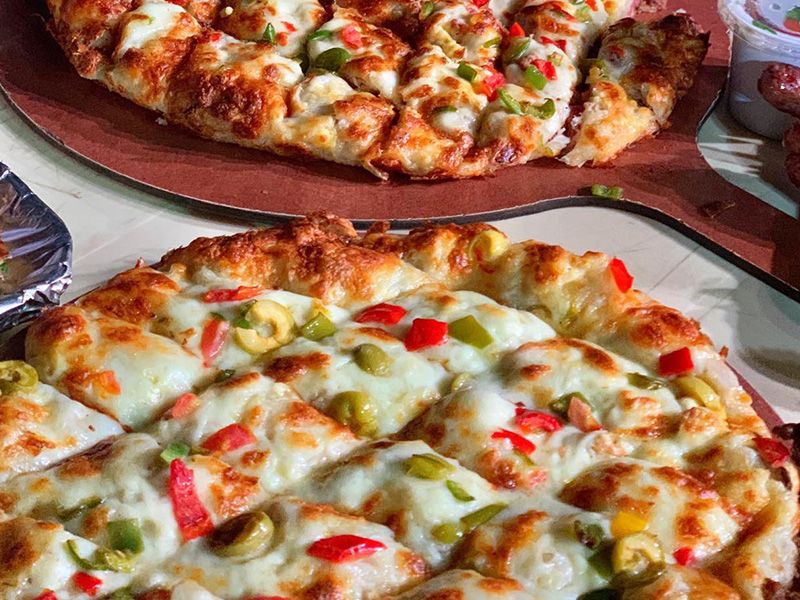 Mix Cheese Pie