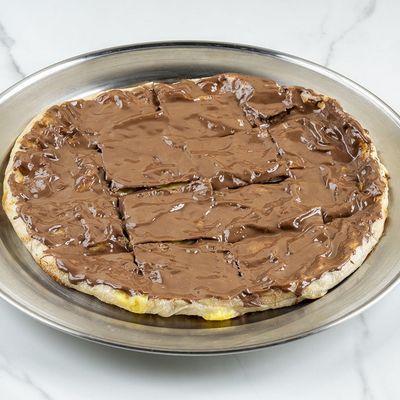Chocolate and Apple Feteer