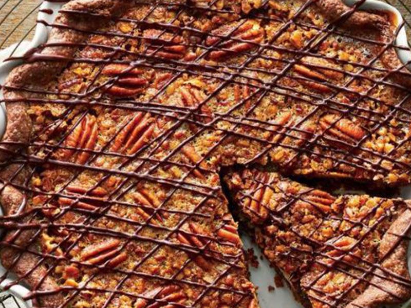 Chocolate Pie