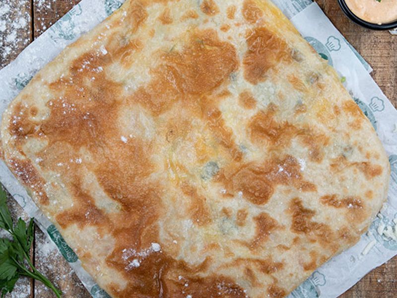 Mix Cheese Pie