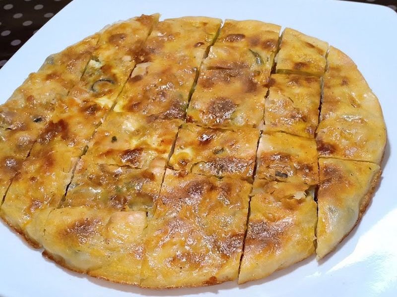 Chicken Fajita Pie