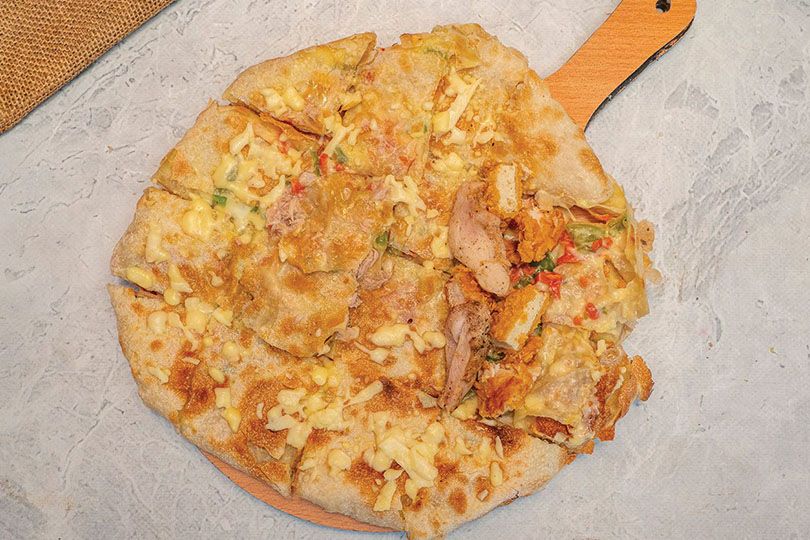 Chicken Pie