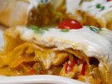Chicken Fajita Feteer Offer