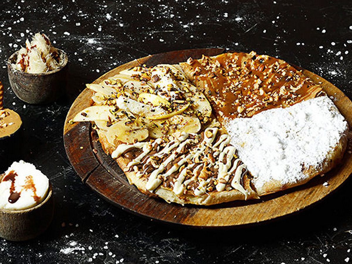 Four Seasons Pie