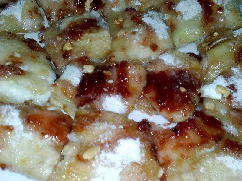 Cinnamon Pie