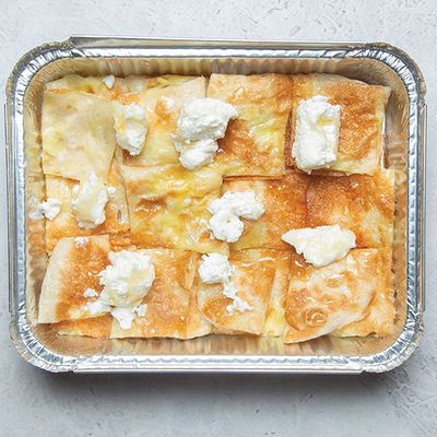 Honey cream