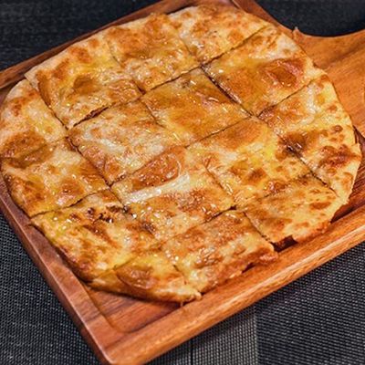 فطير بالقشدة والعسل
