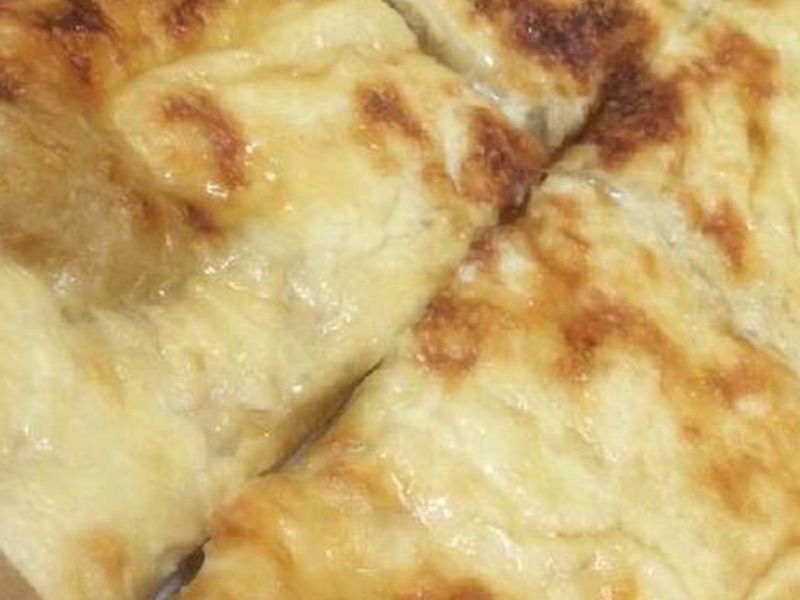 Cream And Honey Pie