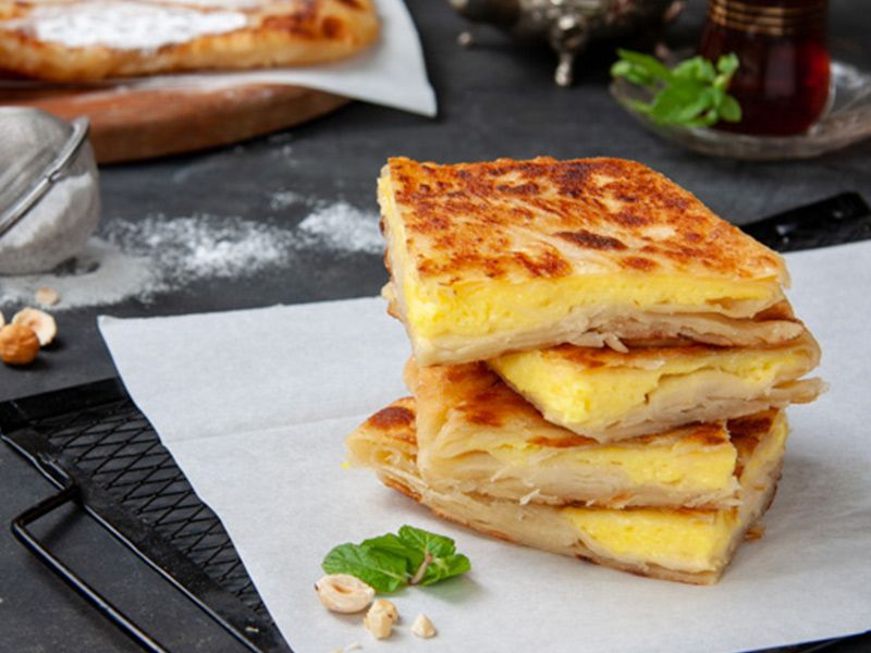 Custard Pie