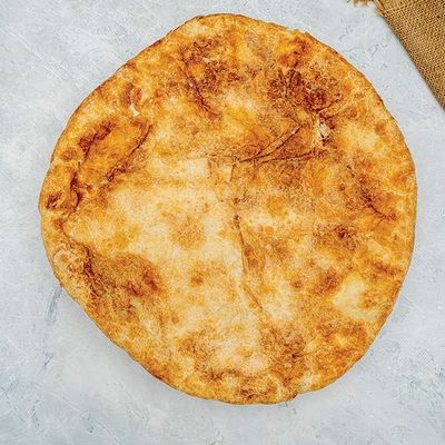 Large Feteer With Baladi Ghee
