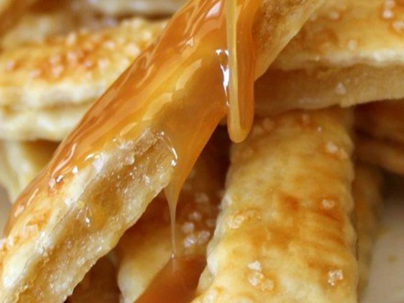 Caramel Pie