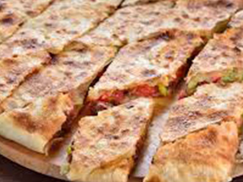 Calamari Pie