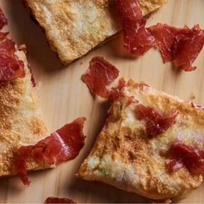 Kiri Pastrami Pie