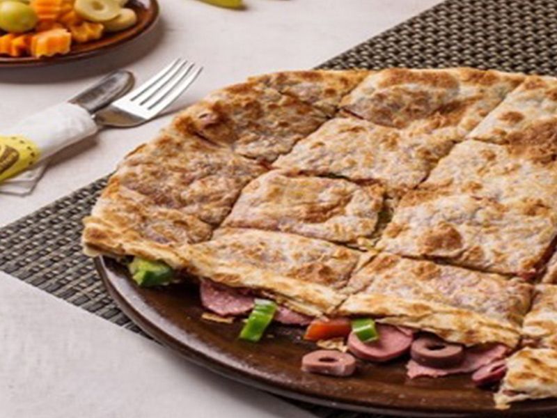 Mix Meat Pie
