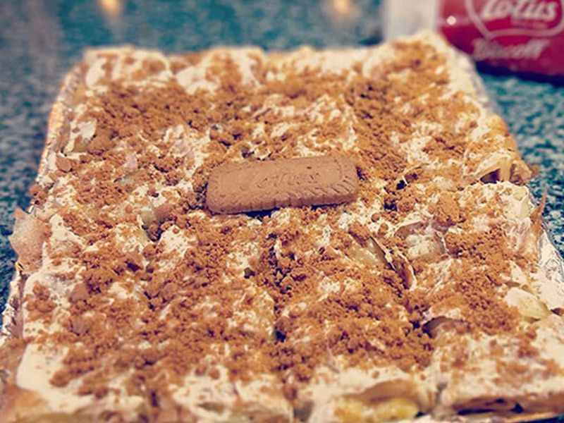 Lotus Pie