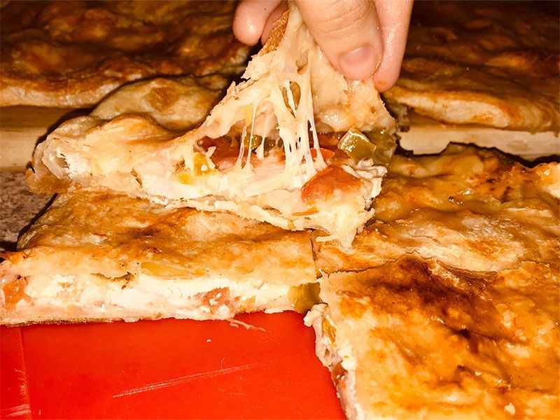 Mushroom Pie