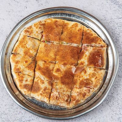 Mix cheese pie