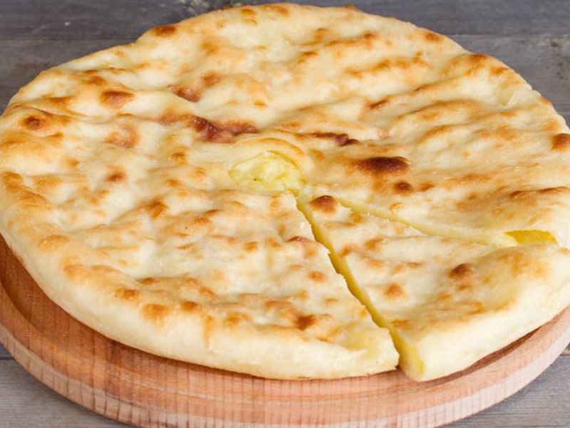 Mix Cheese Pie