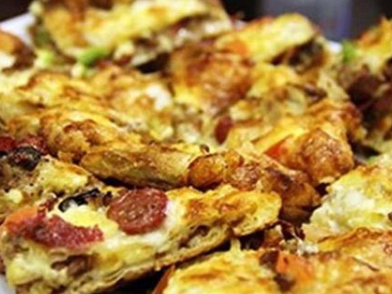 Mix Meat Pie