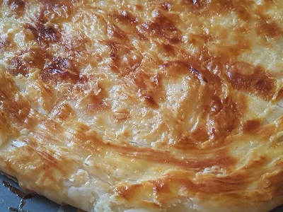Feteer Meshaltet Rawaa With Butter Small