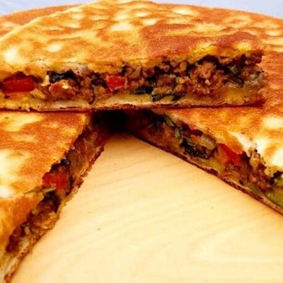 minced meat pie