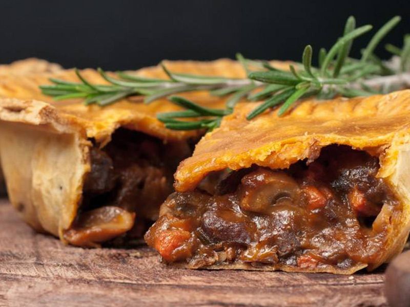 Minced Meat Pie