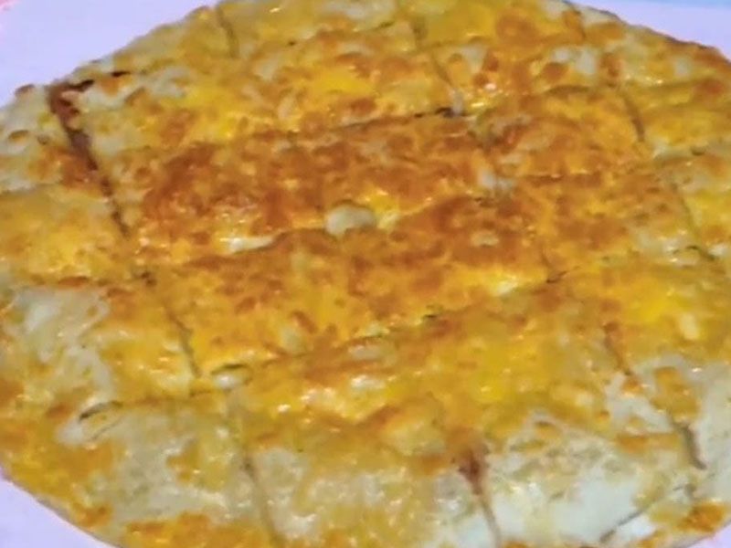 Mix Shawerma Pie