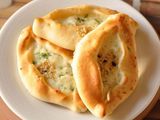 Mozzarella Savory Pie
