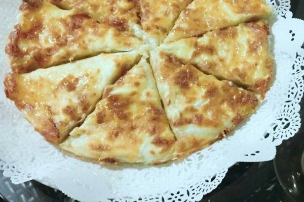 Cheese Lovers Pie