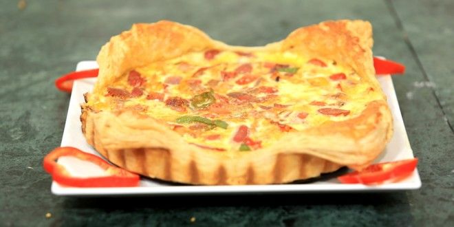 Sausage Pie
