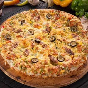 Squid Pie