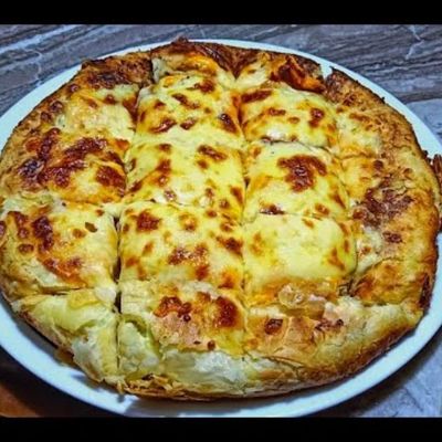 Tuna Pie