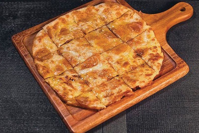 Pie 3 items