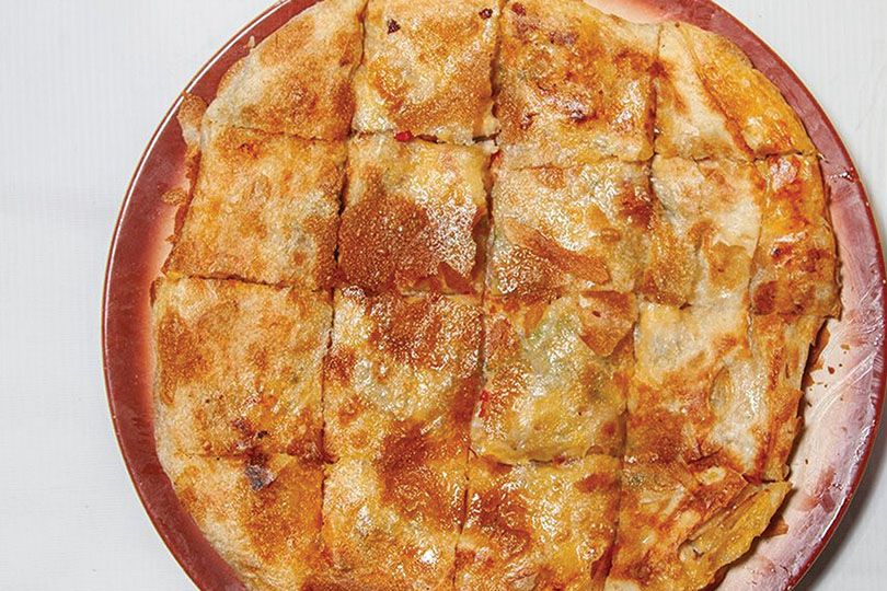 Pie 5 items