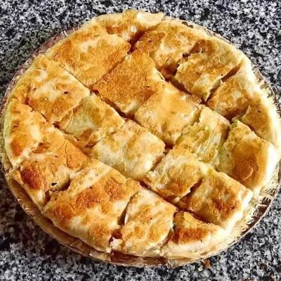 Mozzarella Pie