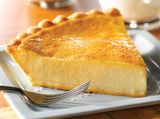 Custard Pie