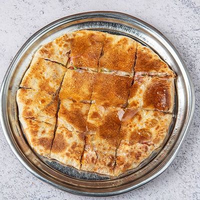 Spicy Zinger Pie