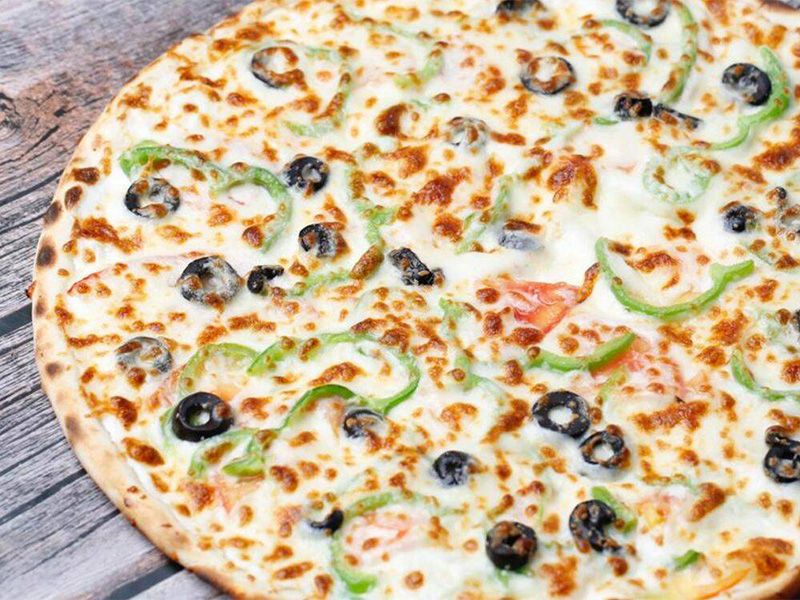 Oriental Sausage Pie