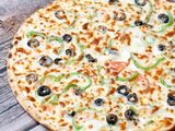Oriental Sausage Pie