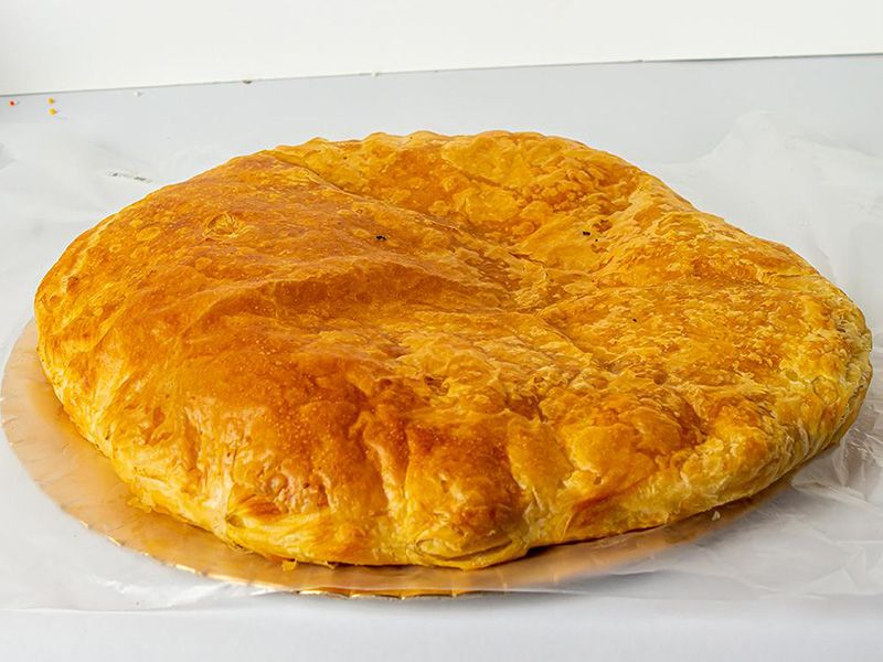 Sugar With Milk Pie