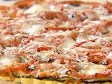 Hot dog pie