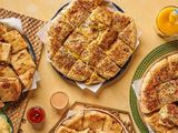 crispy pie