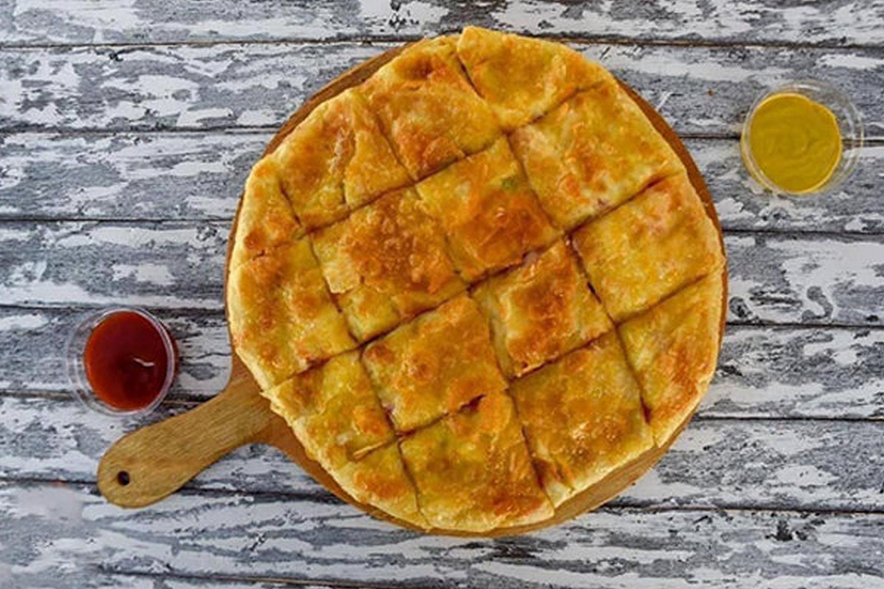 Roumi Pie