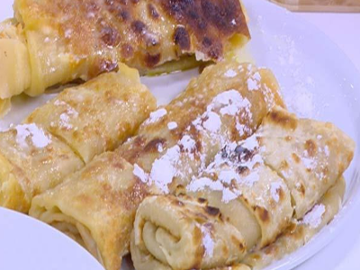 Abu Basha Sugar And Milk Pie